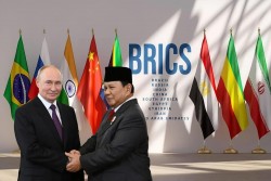 Indonesia 'tính toán' thế nào trong quan hệ với phương Tây, khi chính thức là 'người trong nhà' của BRICS?