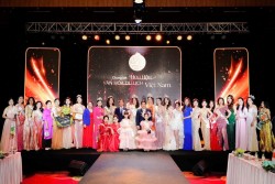 Cùng Hoa hậu Văn hóa du lịch Việt Nam 2024 lan tỏa giá trị tốt đẹp đến cộng đồng