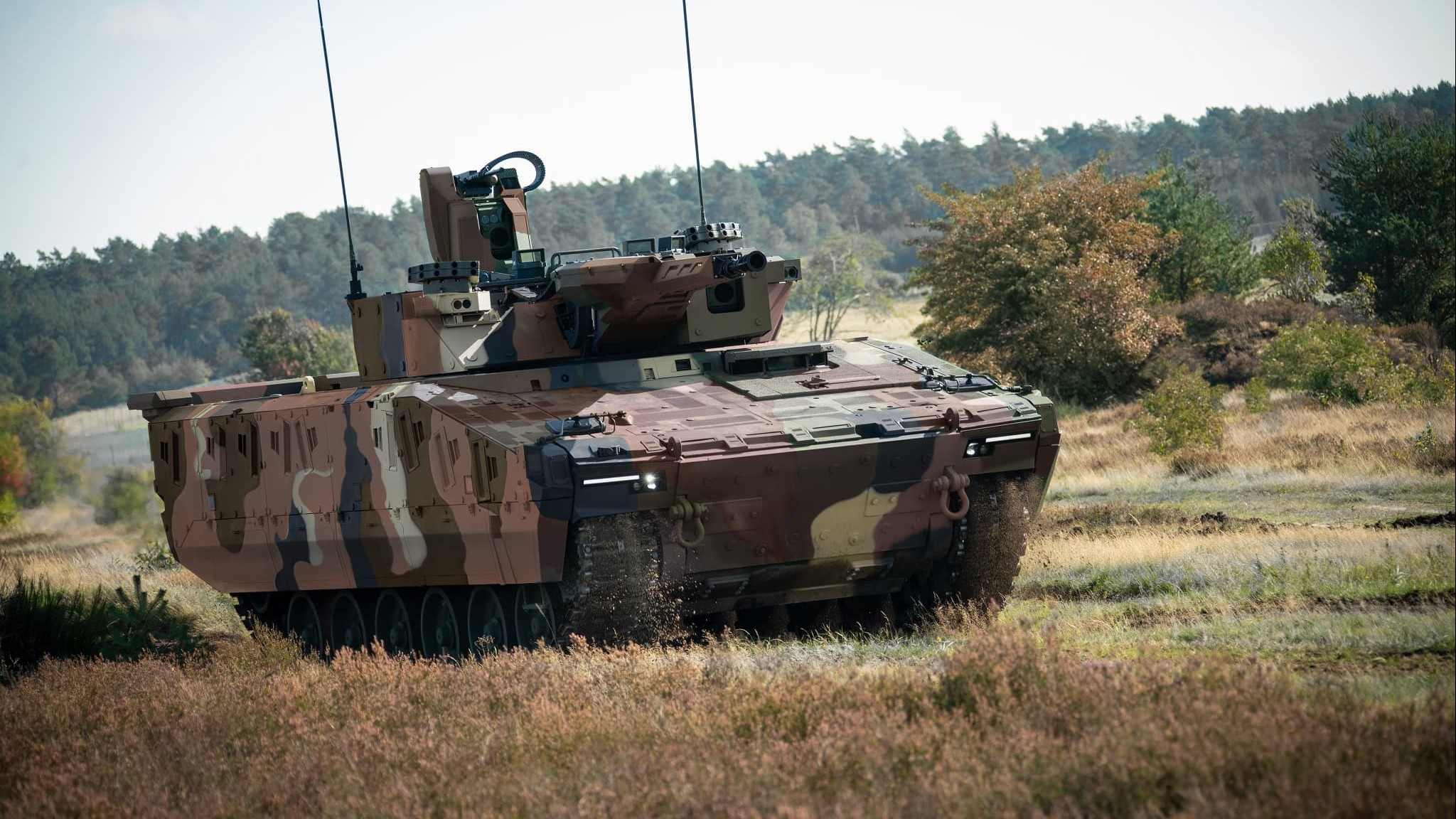 Đức dùng Ukraine làm nơi thử nghiệm thứ vũ khí tối tân