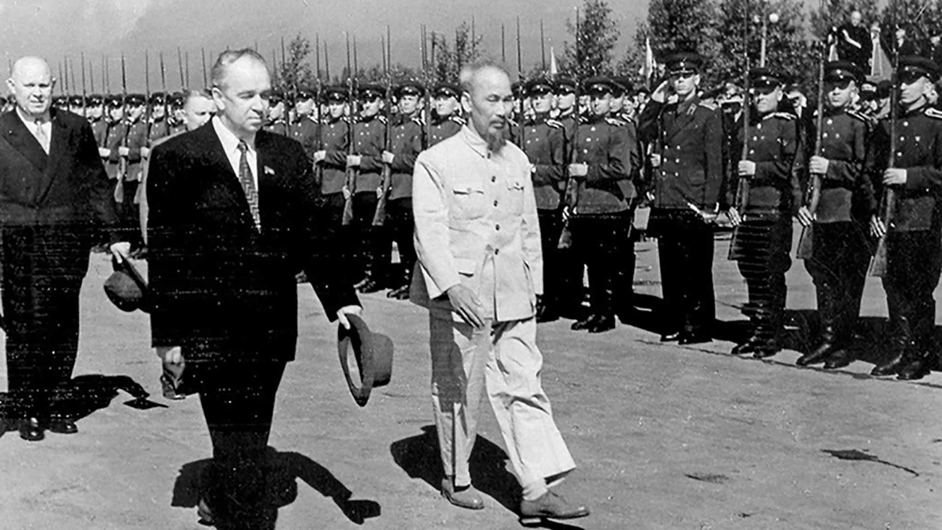 Việt Nam-Nga: Đối tác tin cậy, người bạn thủy chung thử thách qua thời gian