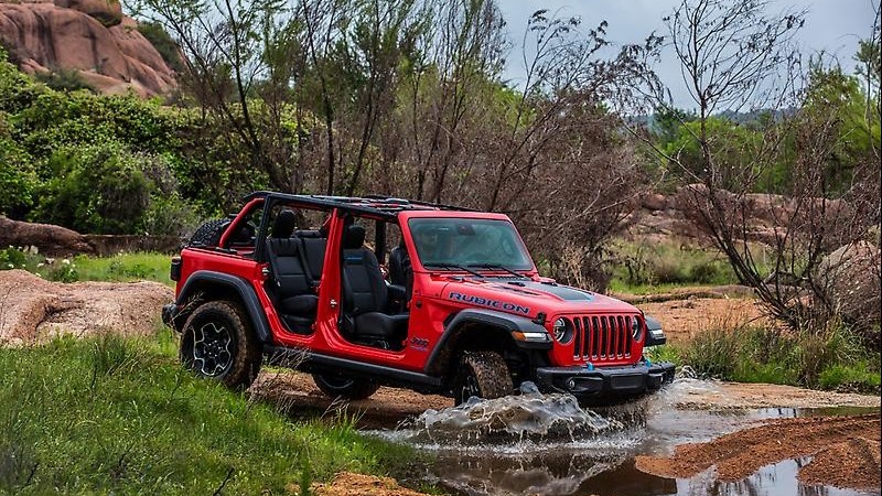 Cập nhật bảng giá xe hãng Jeep mới nhất tháng 1/2025