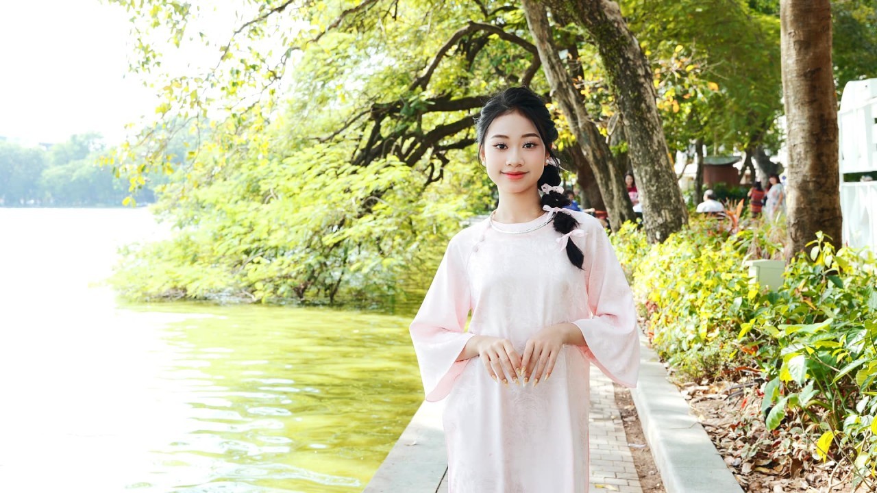 Đỗ Lê Hải Băng: Danh hiệu quán quân Tìm kiếm Đại sứ Văn hóa du lịch nhí không phải là may mắn