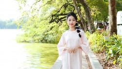 Đỗ Lê Hải Băng: Danh hiệu quán quân Tìm kiếm Đại sứ Văn hóa du lịch nhí không phải là may mắn