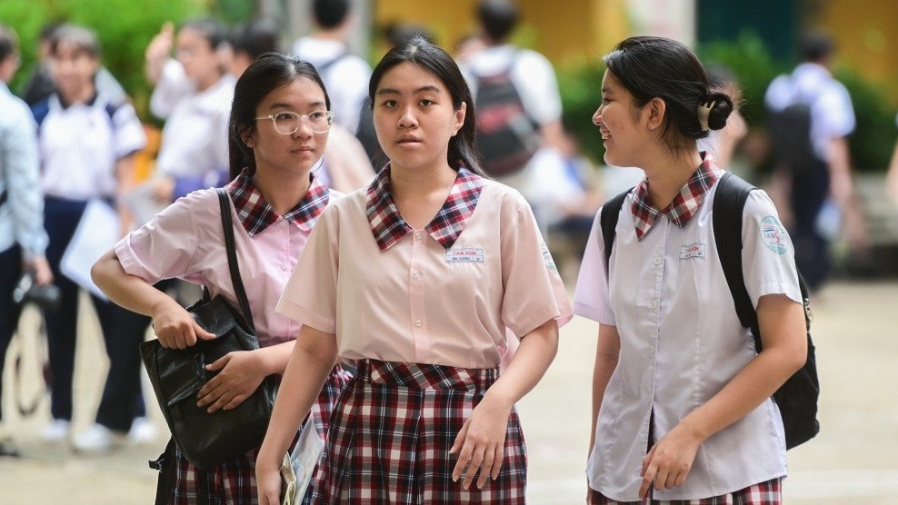 Cách tính điểm thi lớp 10 từ năm 2025 thay đổi thế nào?