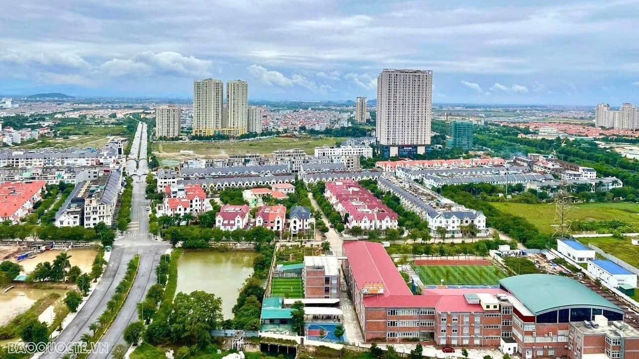 Việt Nam tiếp tục củng cố vị thế trong chuỗi cung ứng toàn cầu