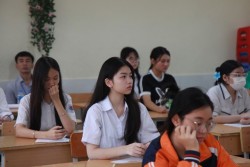 'Lạm phát' điểm số và câu chuyện thực học