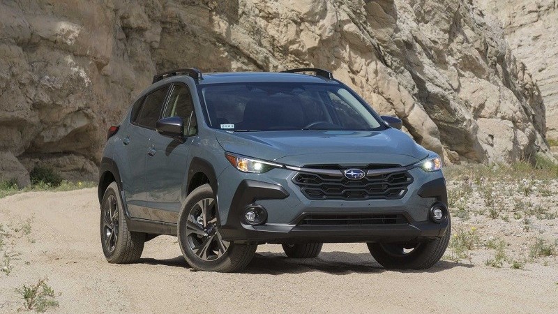 Top 9 mẫu ô tô Subaru bán chạy nhất tại Mỹ năm 2024