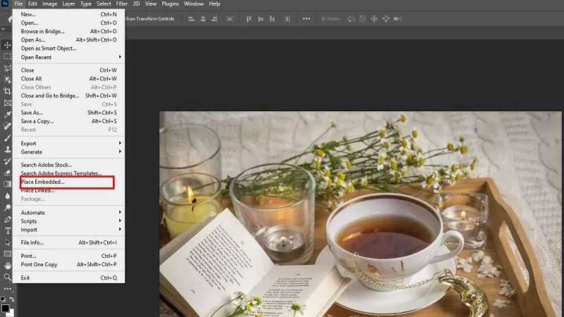 Hướng dẫn cách làm mờ viền ảnh trong Photoshop dễ dàng nhất Hướng dẫn cách làm mờ viền ảnh trong Photoshop dễ dàng nhất