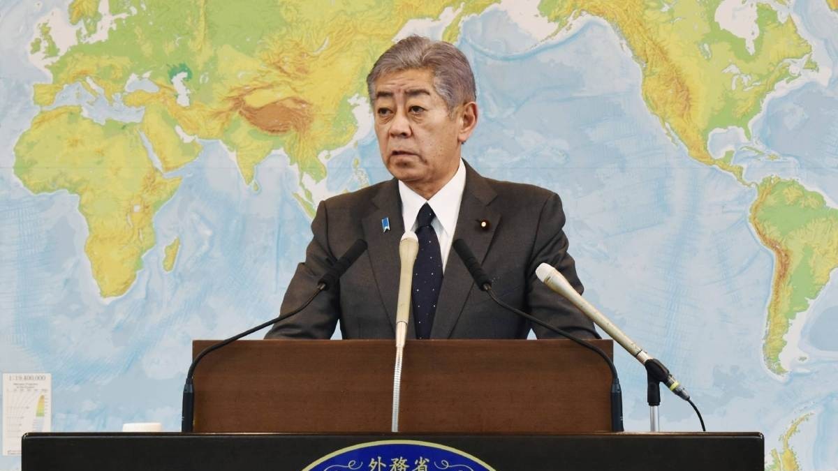 Ngoại trưởng Nhật Bản chuẩn bị công du một nước Đông Nam Á