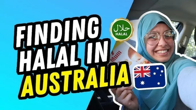 Ngành Halal Australia...