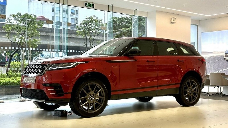 Cập nhật bảng giá xe hãng Land Rover mới nhất tháng 1/2025