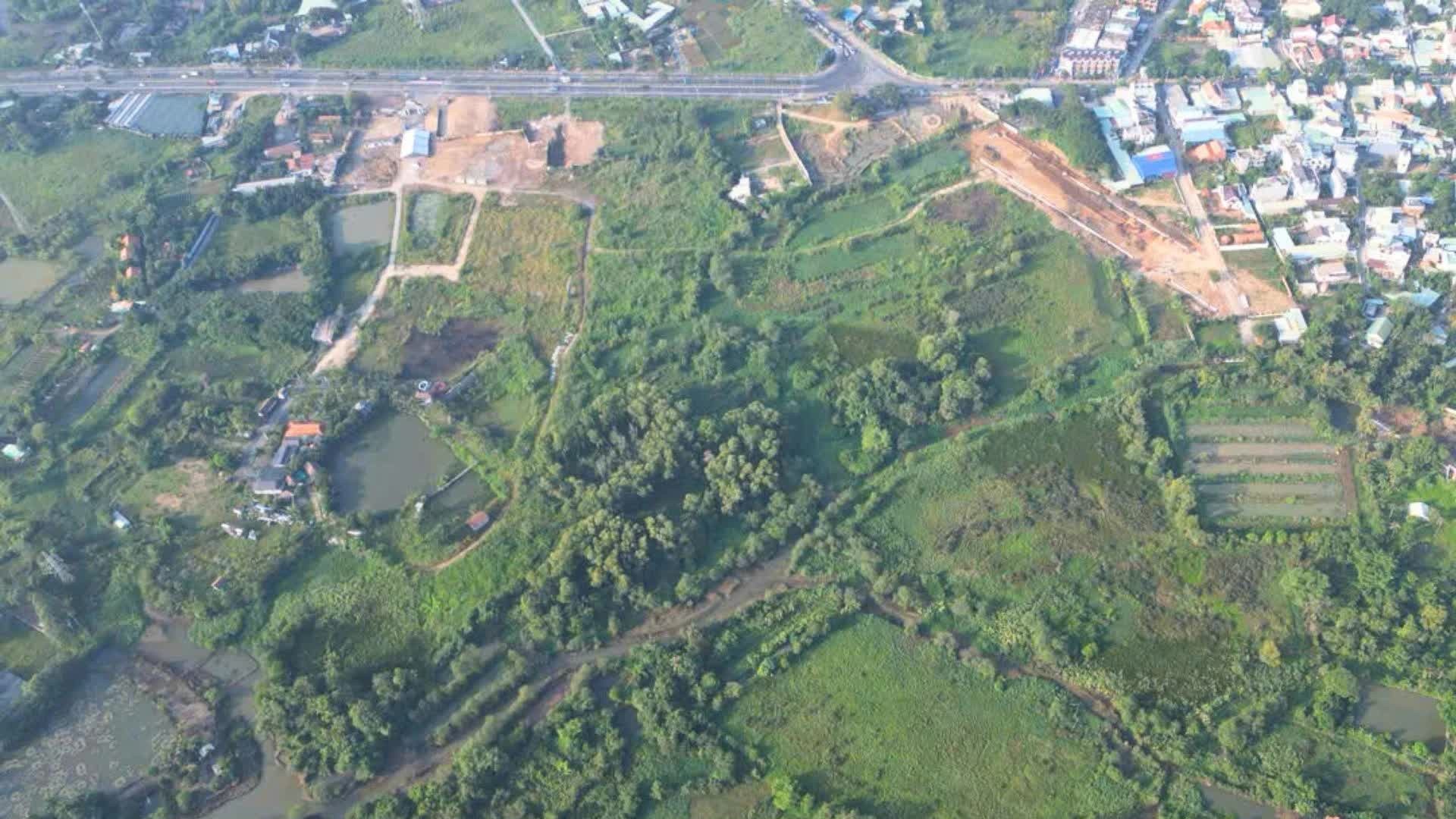 Đồng Nai sở hữu dự án trung tâm thương mại có vốn đầu tư lớn nhất Việt Nam