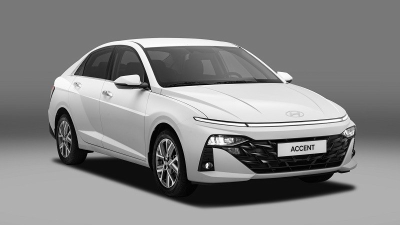 Doanh số xe Hyundai tháng 12/2024: Hyundai Accent tiếp tục dẫn đầu thương hiệu