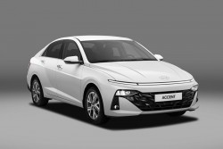 Doanh số xe Hyundai tháng 12/2024: Hyundai Accent tiếp tục dẫn đầu thương hiệu