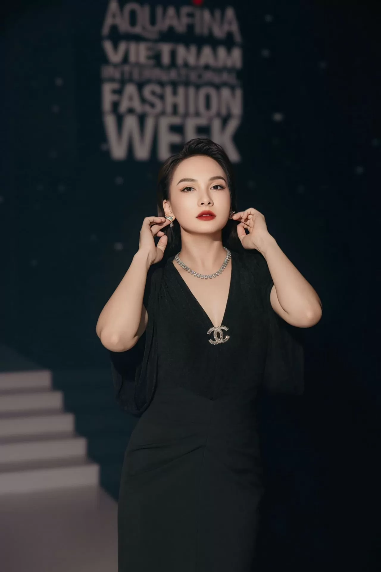 Diễn viên Bảo Thanh lên đồ 'cực chất' Diễn viên Bảo Thanh lên đồ 'cực chất'