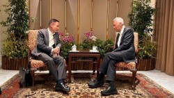 Việt Nam luôn coi trọng và mong muốn tiếp tục thúc đẩy quan hệ Đối tác chiến lược với Singapore