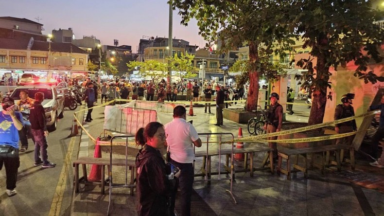 Campuchia bàn giao nghi phạm vụ ám sát chính trị gia cho Thái Lan