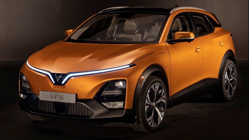 Cập nhật bảng giá xe hãng VinFast mới nhất tháng 1/2025