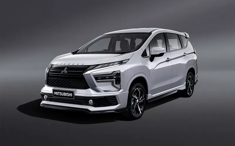 Top 10 xe ô tô bán chạy nhất tháng 12/2024: Mitsubishi Xpander tiếp tục dẫn đầu