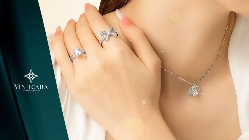 Đằng sau mỗi kiệt tác trang sức Vĩnh Cara là một trái tim nghệ nhân tận tâm