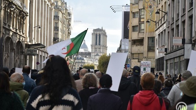 Algeria, Pháp leo thang căng thẳng ngoại giao liên quan trục xuất một nhân vật có sức ảnh hưởng