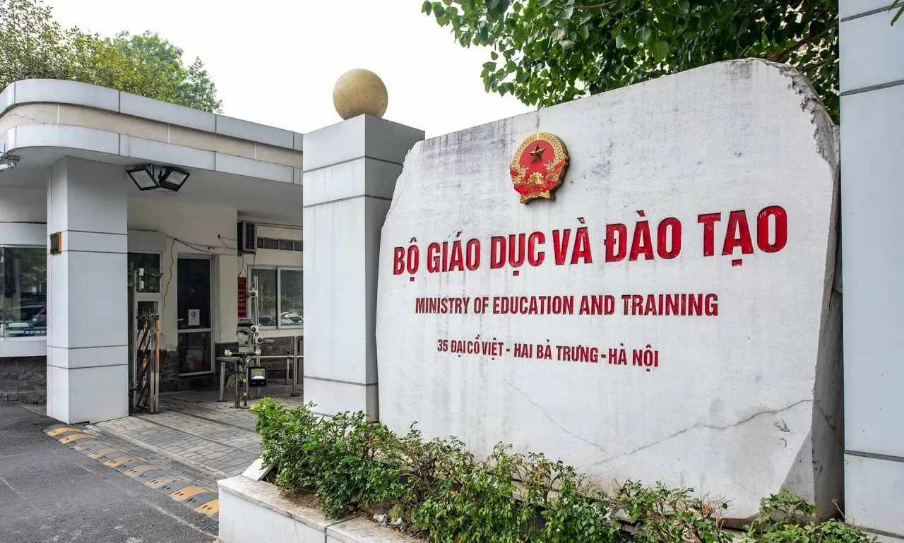 Cơ cấu lại tổ chức của Bộ GD-ĐT, dự kiến bỏ 5 vụ Cơ cấu lại tổ chức của Bộ GD-ĐT, dự kiến bỏ 5 vụ