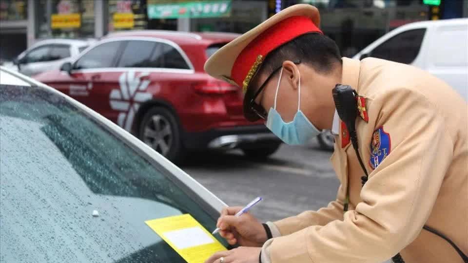 Bổ sung thêm 1 trường hợp bị xử phạt xe không chính chủ từ ngày 1/1/2025