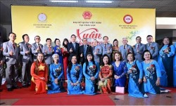 Kiều bào Thái Lan cùng mừng Xuân và đón chào kỷ nguyên phát triển mới của đất nước