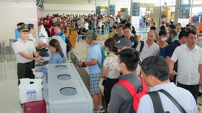 Bổ sung 522 chuyến bay cung ứng dịp Tết Nguyên đán 2025