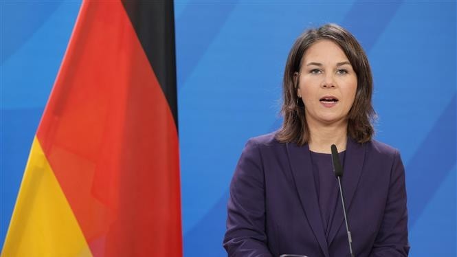 Tình hình Syria: Đức yêu cầu tiếp tục 'mạnh tay' với đồng minh của cựu Tổng thống al-Assad