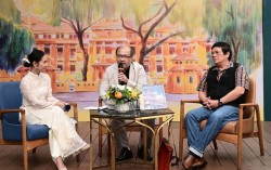 Kiến trúc Hà Nội - Cuốn sách mang đến những tinh hoa ngàn năm của kiến trúc Thăng Long - Hà Nội