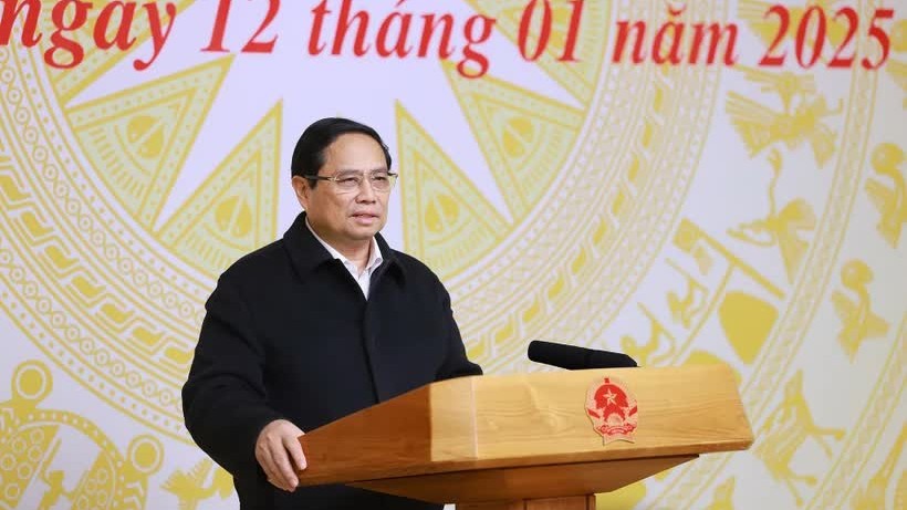 Thủ tướng: Xóa nhà tạm, nhà dột nát là nhiệm vụ hết sức quan trọng, khó mấy cũng phải làm