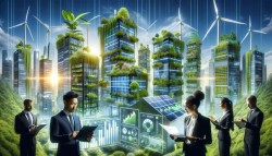 Để Việt Nam thành công trên hành trình 'vừa xanh, vừa số'