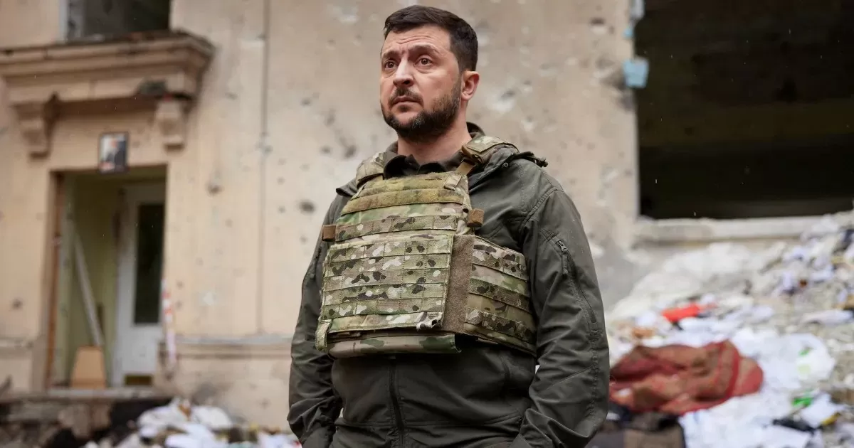 Tổng thống Ukraine kêu gọi đồng minh thực hiện cam kết viện trợ vũ khí Tổng thống Ukraine kêu gọi đồng minh thực hiện cam kết viện trợ vũ khí