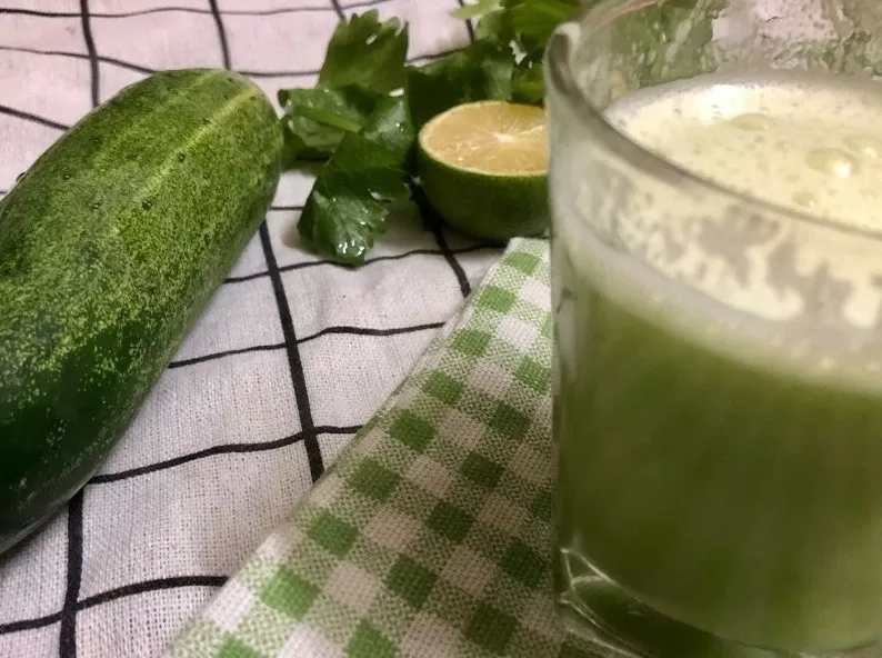 Công thức nước detox trước bữa sáng hỗ trợ giảm cân, giúp ích hệ tiêu hóa Công thức nước detox trước bữa sáng hỗ trợ giảm cân, giúp ích hệ tiêu hóa