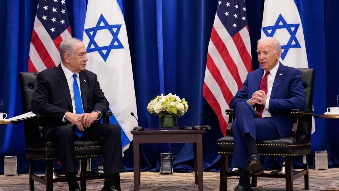 Tổng thống Biden kêu gọi Israel ngừng bắn ngay lập tức