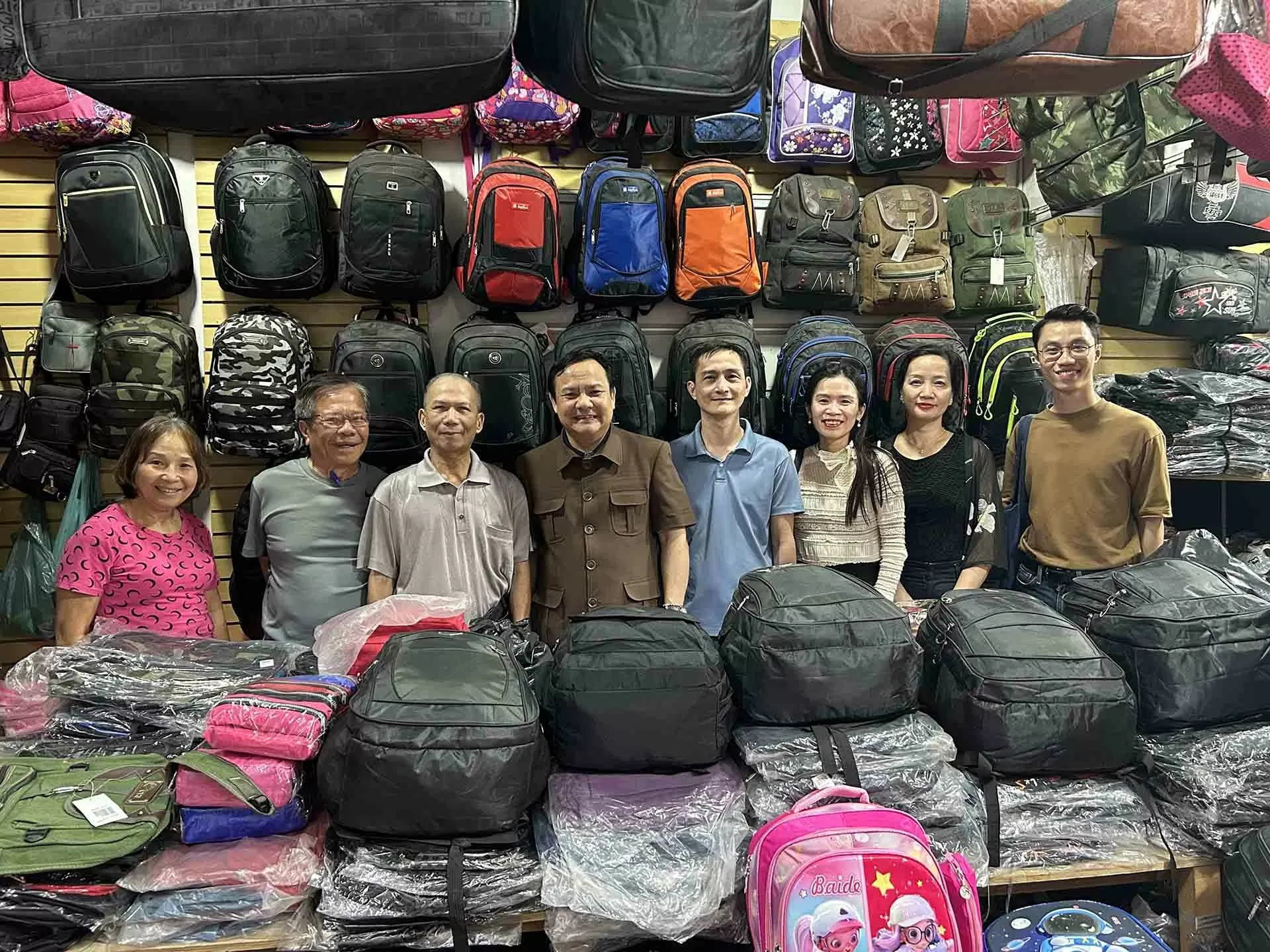 Đầm ấm chương trình Xuân Quê hương 2025 tại thành phố São Paulo, Brazil Đầm ấm chương trình Xuân Quê hương 2025 tại thành phố São Paulo, Brazil