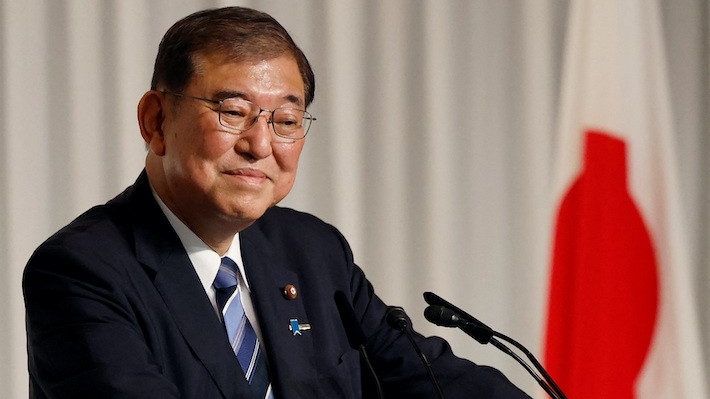 'Bão thuế Mỹ' khiến nền kinh tế định hướng xuất khẩu Nhật Bản lao đao