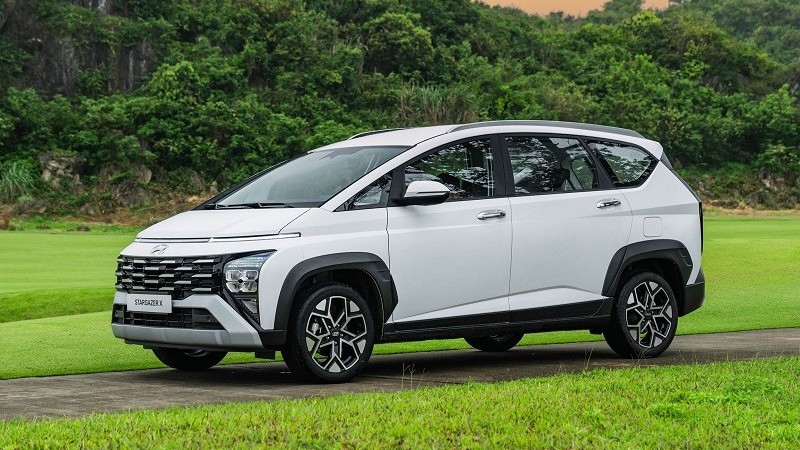 Cập nhật bảng giá xe hãng Hyundai mới nhất tháng 1/2025