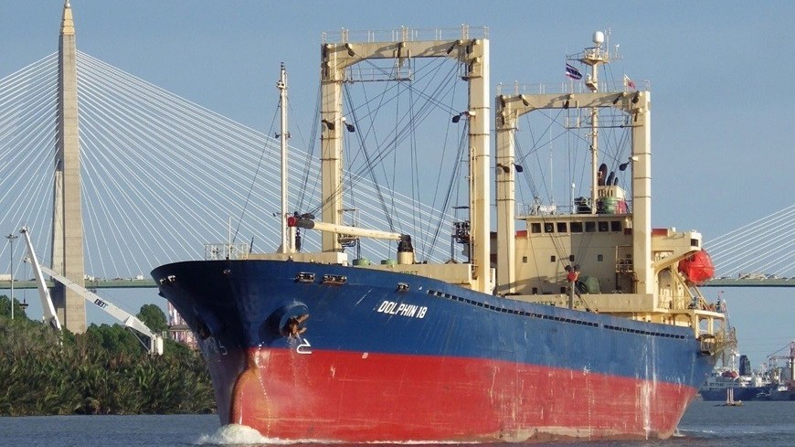 18 ngư dân Việt Nam thoát nạn chìm tàu đã nhập cảnh Malaysia và chuẩn bị về nước