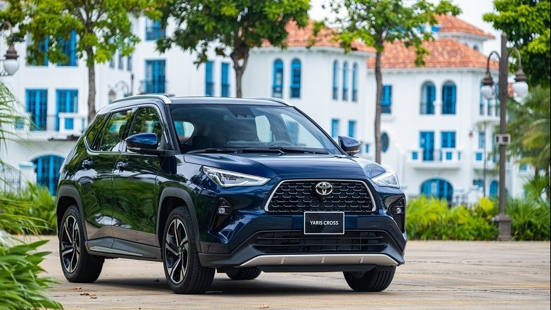 Top 5 xe đa dụng cỡ nhỏ bán chạy nhất tháng 12/2024: Toyota Yaris Cross vươn lên dẫn đầu