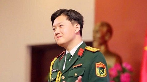 Ca sĩ trẻ Bùi Tuấn Ngọc được bầu làm Uỷ viên Ban Chấp hành Trung ương Hội Hữu nghị Việt Nam-Lào