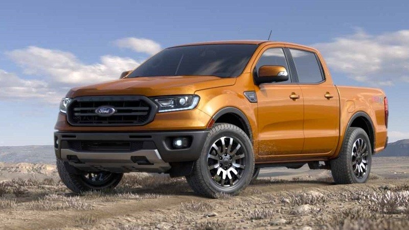 Top 4 xe bán tải bán chạy nhất tháng 12/2024: Ford Ranger tiếp tục lập đỉnh