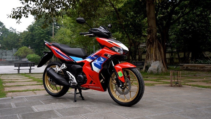 Cập nhật bảng giá xe Honda Winner X mới nhất tháng 1/2025