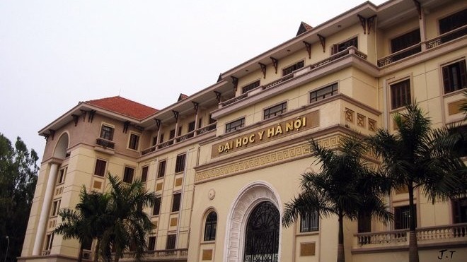 Trường ĐH Y Hà Nội dự kiến mở 2 ngành mới, thu nhập hấp dẫn