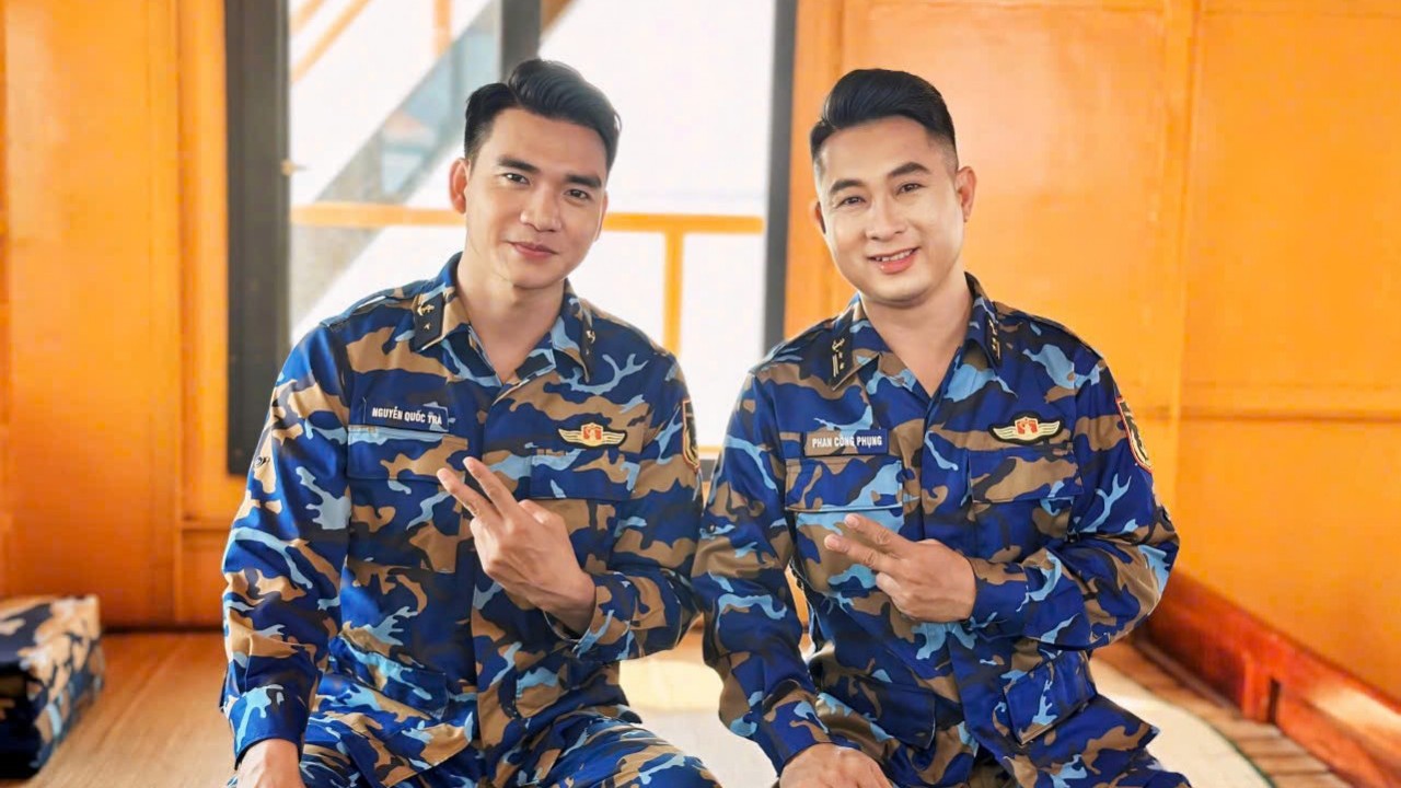 Ca sĩ ‘Lá thư DK’ gửi lời Chào Xuân tới chiến sĩ ngoài đảo xa