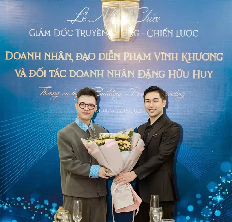 Kế hoạch thành lập ‘Trạm Bán Những Ước Mơ’ của Đạo diễn Phạm Vĩnh Khương: Biến giấc mơ ca nhạc thành hiện thực nhờ công nghệ AI Kế hoạch thành lập ‘Trạm Bán Những Ước Mơ’ của Đạo diễn Phạm Vĩnh Khương: Biến giấc mơ ca nhạc thành hiện thực nhờ công nghệ AI