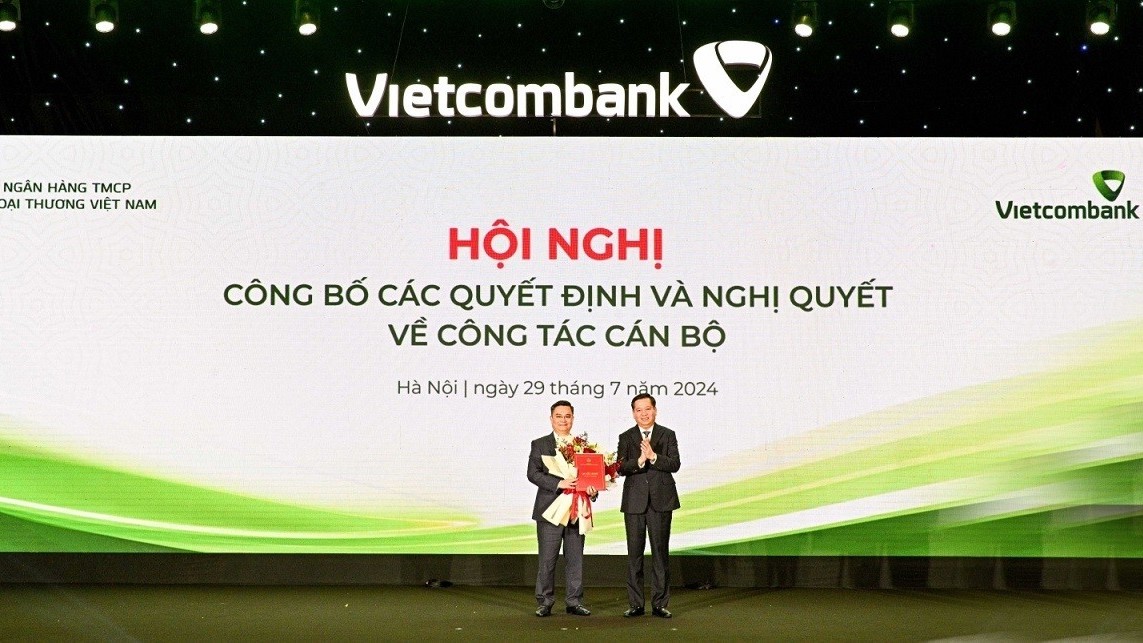 Vietcombank năm 2024 - thêm 10 dấu son mới trên chặng đường phát triển bền vững
