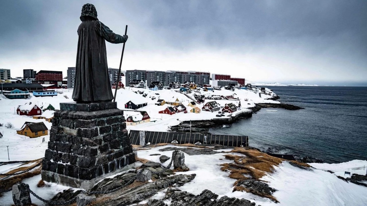 Báo Mỹ tiết lộ động thái của Washington với Greenland, Đan Mạch 'nóng mặt',  lập tức triệu tập Quyền Đại sứ