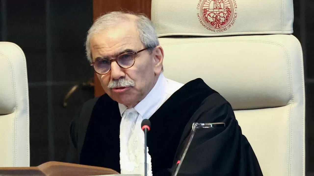Chánh án ICJ bất ngờ được bổ nhiệm làm Thủ tướng Lebanon Chánh án ICJ bất ngờ được bổ nhiệm làm Thủ tướng Lebanon